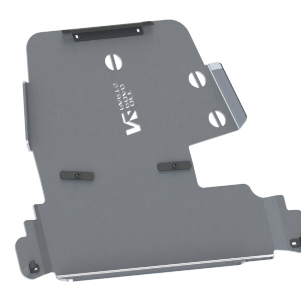 Alternative view of Ski de protection boîtes vitesses et transfert en aluminium de 8mm pour Nissan Navara D23 Mercedes Classe X Renault Alaskan N4-Offroad