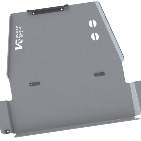 Alternative view of Ski de protection boîtes vitesses et transfert en aluminium de 8mm pour Toyota Tundra 2014-2021 N4-Offroad