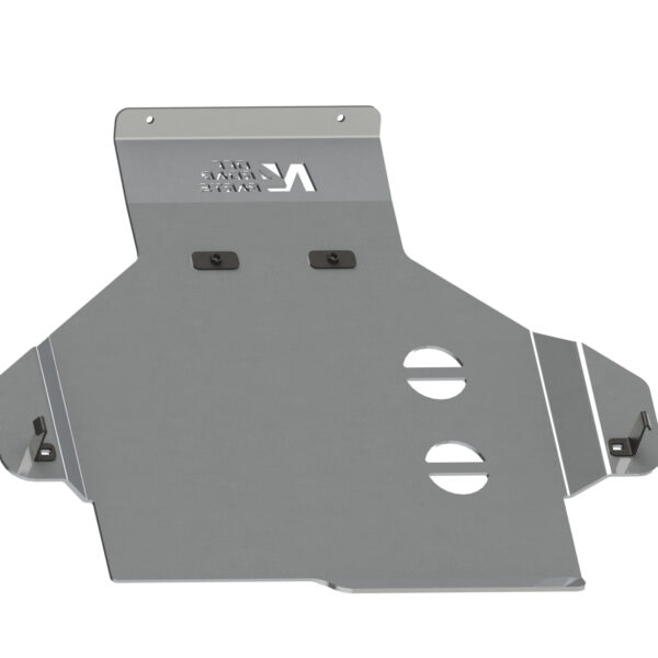 Alternative view of Ski de protection boîte de transfert en aluminium de 8mm pour Isuzu DMax N60 après 2020 N4-Offroad