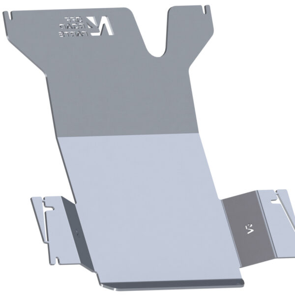 Alternative view of Ski de protection boîtes vitesses et transfert en aluminium de 8mm pour Toyota HDJ80 HZJ105 N4-Offroad