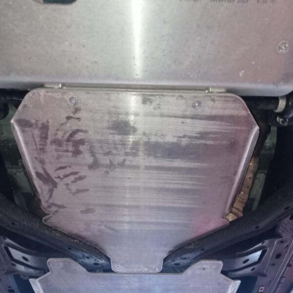 Alternative view of Ski protection boîte de vitesse aluminium 8mm Ford Ranger Raptor 2023+ N4-Offroad