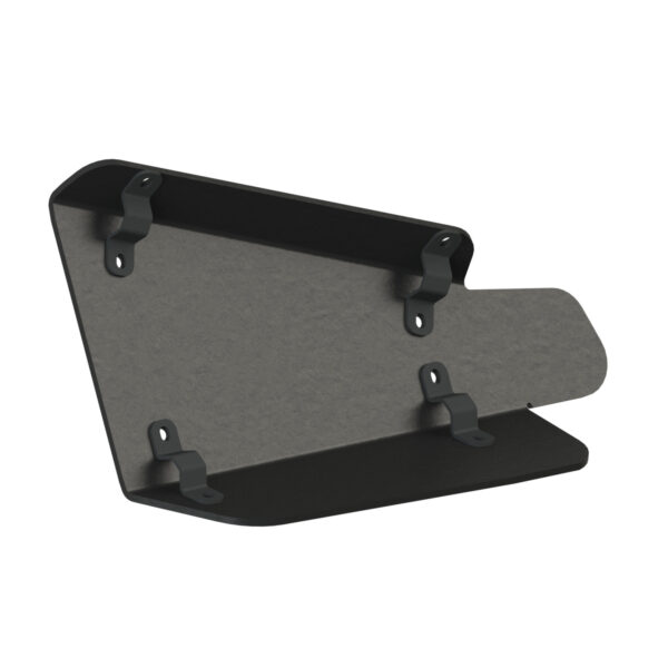Alternative view of Paire de protections de triangle en PEHD de 6mm pour Polaris RZR 900 XP N4-Offroad