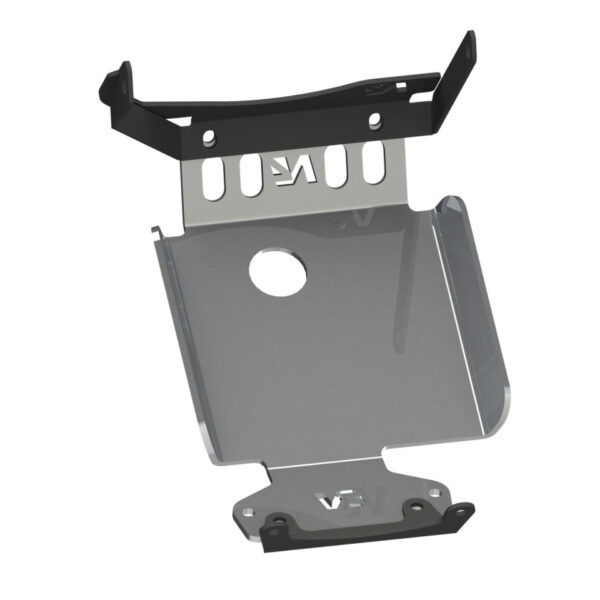 Alternative view of Ski de protection carter d'huile en aluminium de 6mm pour Jeep Wrangler JK 2.8CRD N4-Offroad