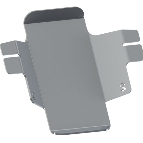 Alternative view of Ski de protection de pont arrière en aluminium de 8mm pour Mitsubishi Pajero III et IV N4-Offroad