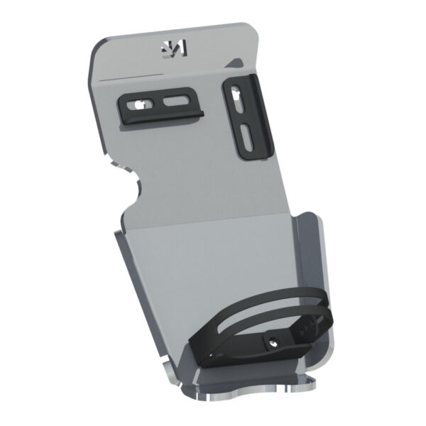 Alternative view of Ski de protection de nez de pont arrière en aluminium de 8mm pour Isuzu DMax 2007-2011 N4-Offroad