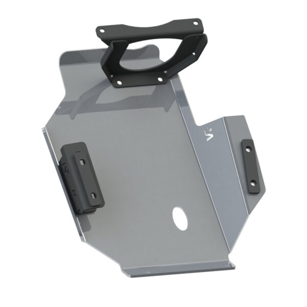 Alternative view of Ski protection pont arrière aluminium 6mm Dacia Duster 4x4 2013-2023 N4-Offroad