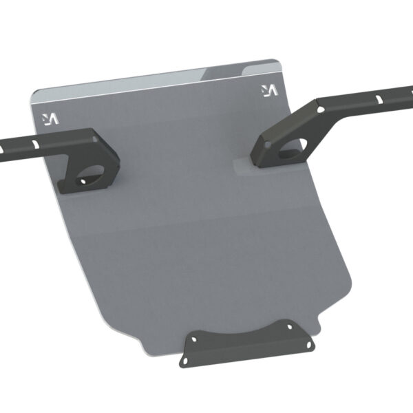 Alternative view of Ski de protection central en aluminium de 6mm pour Ford Kuga 4x4 2016-2020 N4-Offroad