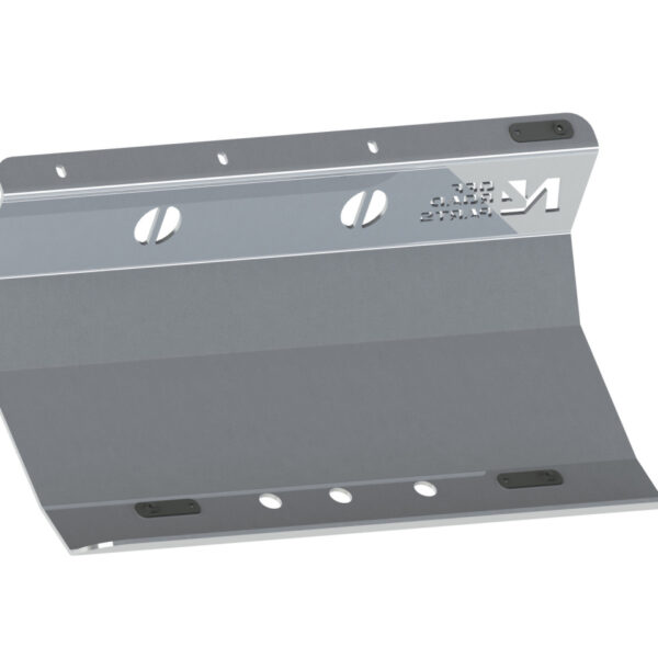 Alternative view of Ski de protection de réservoir AdBlue et silencieux arrière en aluminium de 6mm pour Jeep Wrangler JL 2.2 Diesel N4-Offroad