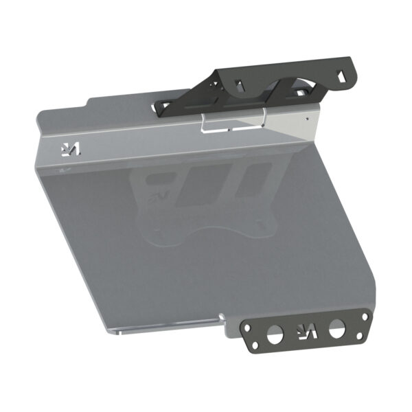 Alternative view of Ski protection pare-chocs arrière aluminium 6mm Dacia Duster 4x4 2017-2023 avec AdBlue N4-Offroad