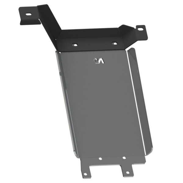 Alternative view of Ski échappement central 6mm Jeep Wrangler JL et JT Gladiator 3.6 v6 Pentastar