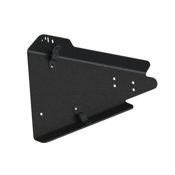 Alternative view of Paire de protections de triangle en PEHD de 10mm pour Polaris RZR 1000 XP TURBO et 900S N4-Offroad