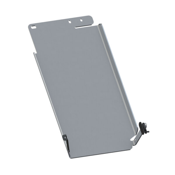 Alternative view of Ski de protection de réservoir en aluminium de 6mm pour Isuzu DMax 2007-2011 N4-Offroad