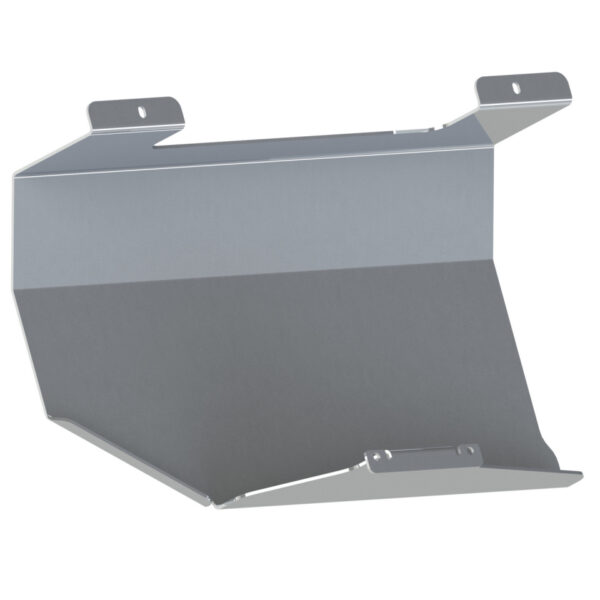 Alternative view of Ski de protection de réservoir supplémentaire LRA 4plis en aluminium de 5mm pour Toyota HDJ80 N4-Offroad