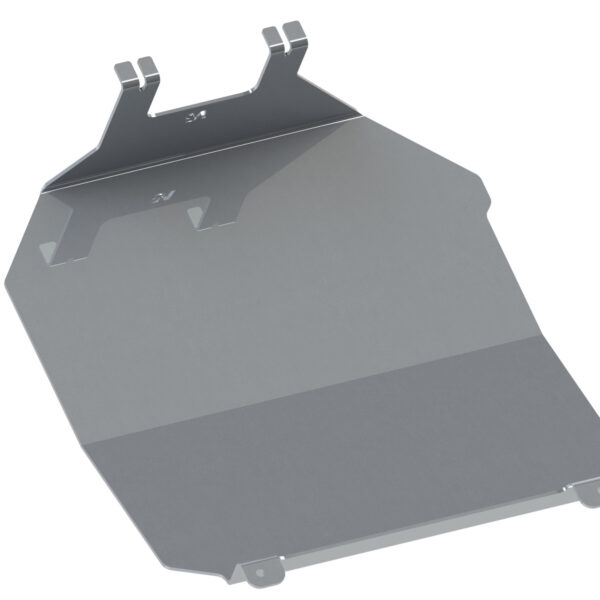 Alternative view of Ski de protection de réservoir supplémentaire LRA en aluminium de 5mm pour Toyota HZJ78 N4-Offroad