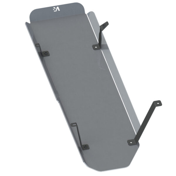 Alternative view of Ski de protection de réservoir en aluminium de 6mm pour Isuzu DMax 2012-2020 N4-Offroad