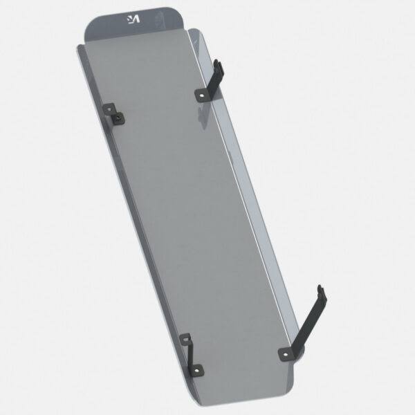 Alternative view of Ski de protection de réservoir en aluminium de 6mm pour Ford Ranger après 2012 N4-Offroad