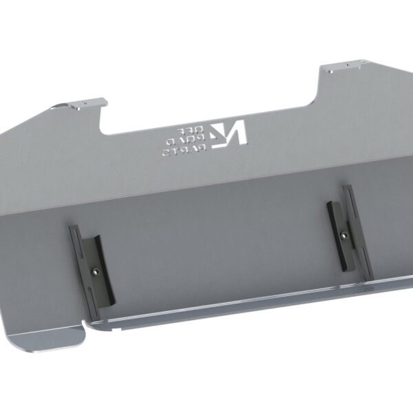 Alternative view of Ski de protection de réservoir en aluminium de 6mm pour Mercedes G W461 W463 Pur N4-Offroad