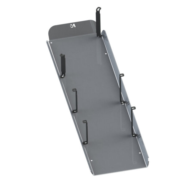 Alternative view of Ski protection réservoir aluminium 6mm Mercedes Sprinter W906 W907 N4-Offroad