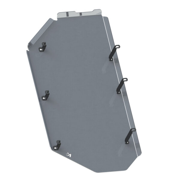 Alternative view of Ski de protection de réservoir en aluminium de 6mm pour Volkswagen Transporter T5 T6 T6.1 N4-Offroad