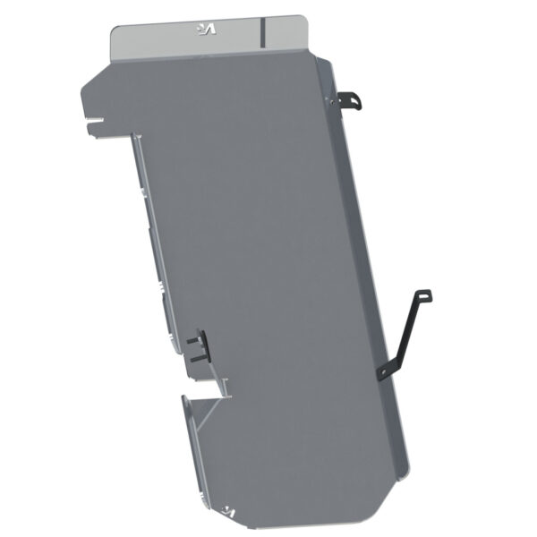 Alternative view of Ski de protection de réservoir en aluminium de 6mm pour Nissan Navara D23 Mercedes Classe X N4-Offroad