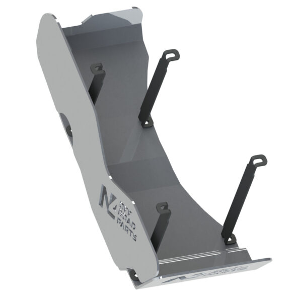 Alternative view of Ski de protection de réservoir AdBlue en aluminium de 6mm pour Ford Ranger 2012-2019 N4-Offroad