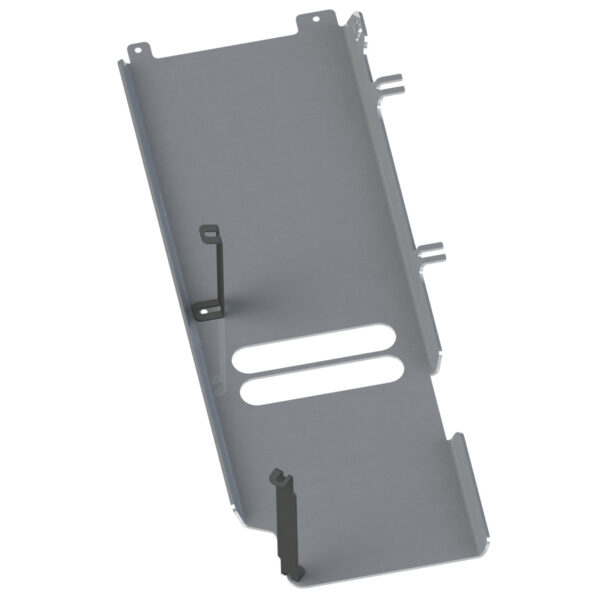 Alternative view of Ski de protection de réservoir en aluminium de 6mm pour Jeep Wrangler JL 5 portes N4-Offroad