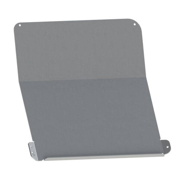 Alternative view of Ski de protection réservoir de remplacement aluminium 5mm pour RER077X ou RER078X N4-Offroad