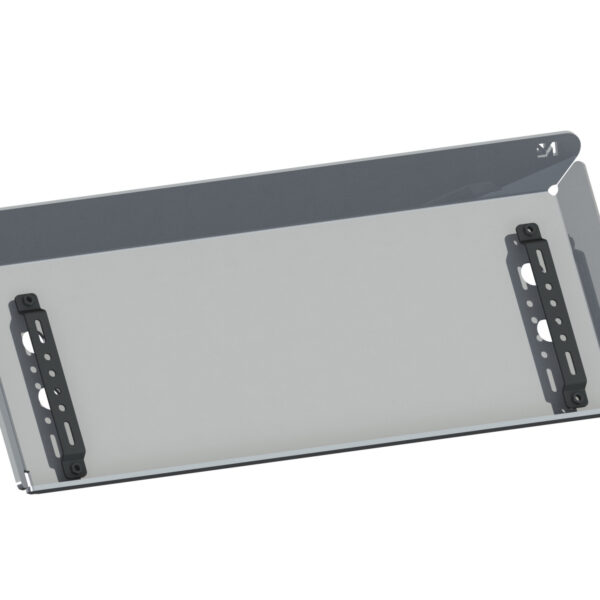 Alternative view of Ski de protection de réservoir en aluminium de 8mm pour Iveco Daily 3 4x4 phase 2 après 2019 N4-Offroad