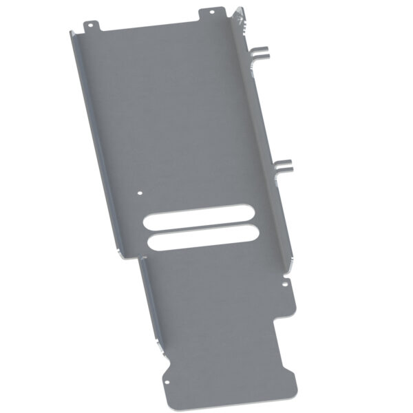 Alternative view of Ski de protection de réservoir en aluminium de 6mm pour Jeep Wrangler Gladiator N4-Offroad