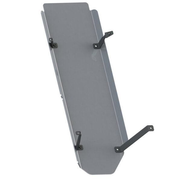 Alternative view of Ski de protection de réservoir en aluminium de 6mm pour Isuzu DMax N60 après 2020 N4-Offroad