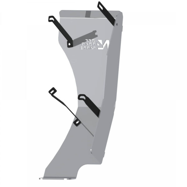 Alternative view of Ski de protection de réservoir AdBlue en aluminium de 5mm pour Ford Ranger après 2020 N4-Offroad