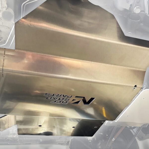 Alternative view of Ski protection réservoir aluminium 6mm Dacia Duster 4x4 2024+ N4-Offroad