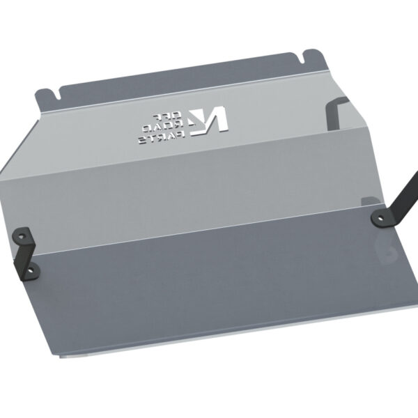 Alternative view of Ski de protection de réservoir en aluminium de 6mm pour Toyota LJ73 KZJ73 N4-Offroad