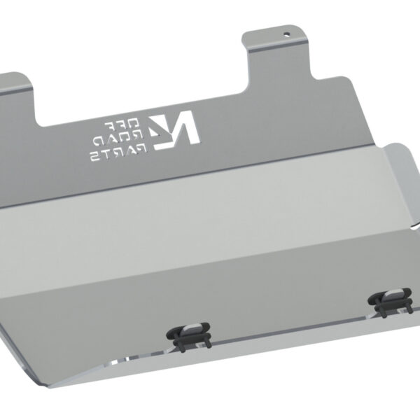 Alternative view of Ski de protection de réservoir supplémentaire origine en aluminium de 6mm pour Toyota HZJ78 HZJ79 N4-Offroad