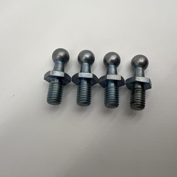 Alternative view of Vérins de hayon renforcés HHD Toyota HDJ100 N4-Offroad