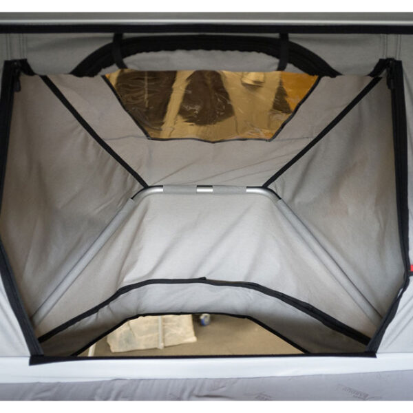 Alternative view of Tunnel de store entrée 70cm pour tente de toit Evasion et Grand Raid James Baroud