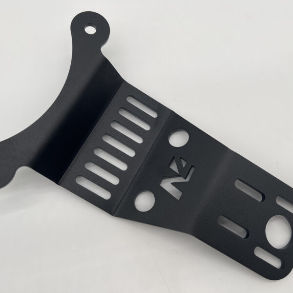 Alternative view of Support central de VHF / CB pour Jeep Wrangler JL N4-Offroad