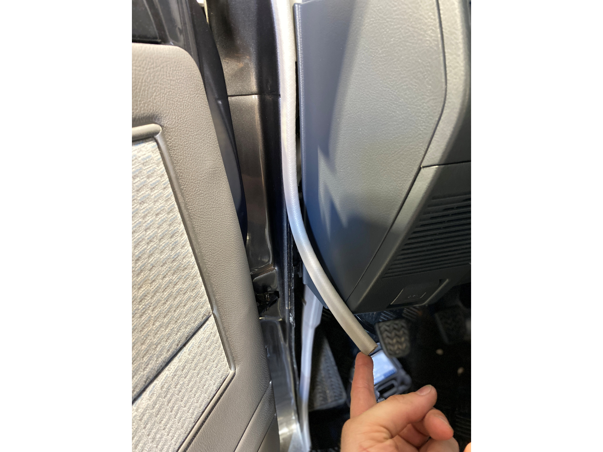 Kit joints portes N4-Offroad étanchéité renforcée HZJ76 GRJ76 – Image 7