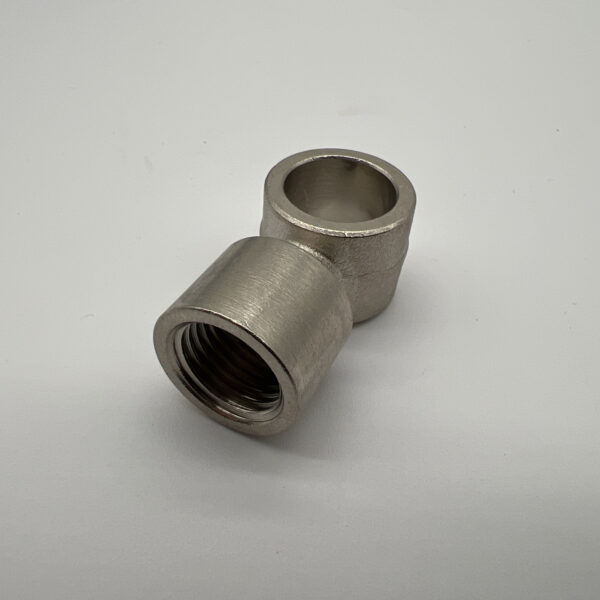 Alternative view of Kit bypass entre boites de vitesses et transfert pour Land Cruiser N4-Offroad