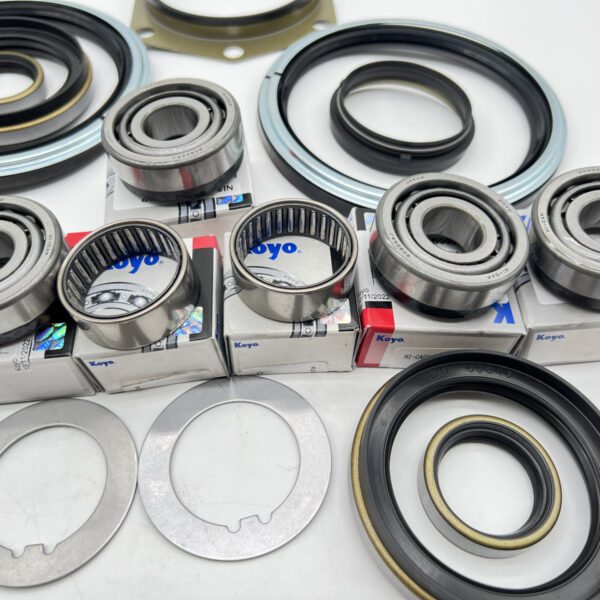 Alternative view of Kit joints de bols et roulements de pivots Patrol GR Y60 N4-Offroad
