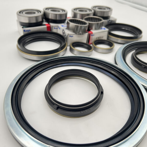 Alternative view of Kit joints de bols et roulements de pivots Patrol GR Y61 N4-Offroad