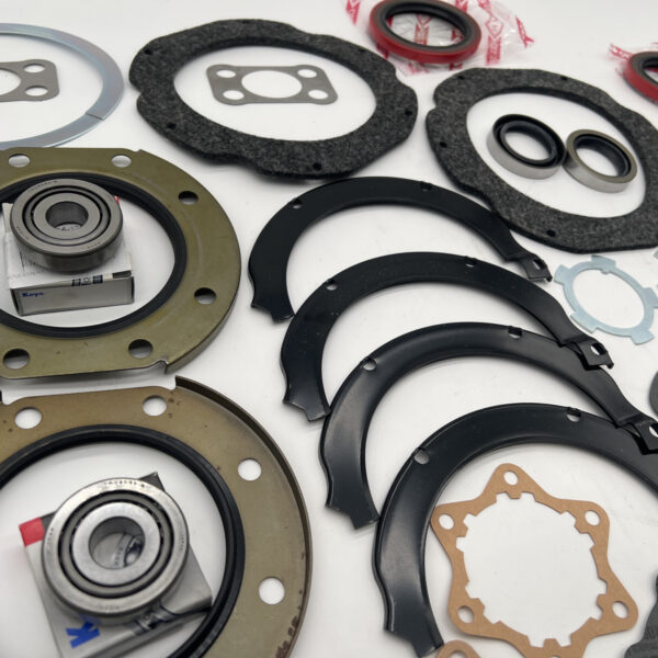 Alternative view of Kit joints de bols et roulements de pivots pour Série 7 entre 1990 et 1999 N4-Offroad
