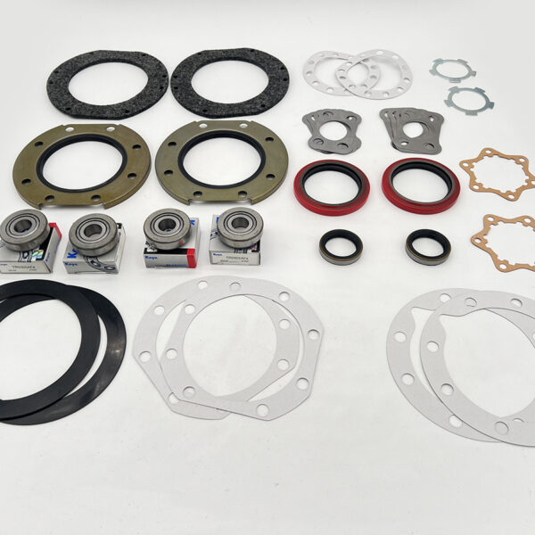 Alternative view of Kit joints de bols et roulements de pivots pour Land Cruiser 09/1975-12/1989 N4-Offroad