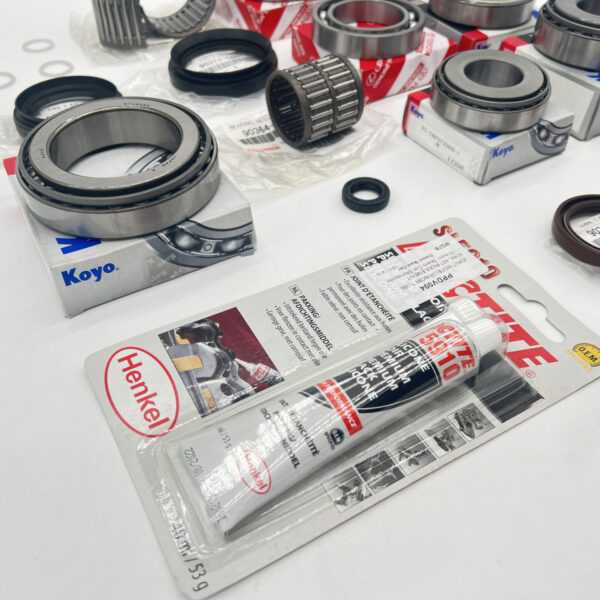 Alternative view of Kit réfection boîte de transfert HDJ100 N4-Offroad