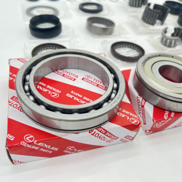 Alternative view of Kit réfection boîte de transfert KDJ120 KDJ125 toutes versions N4-Offroad