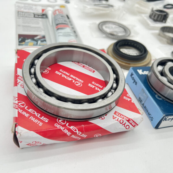 Alternative view of Kit réfection boîte de transfert Hilux Vigo toutes versions N4-Offroad