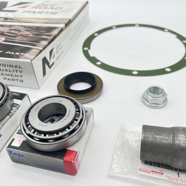 Alternative view of Kit réfection pont arrière 4Runner et Hilux avec glissement limité N4-Offroad