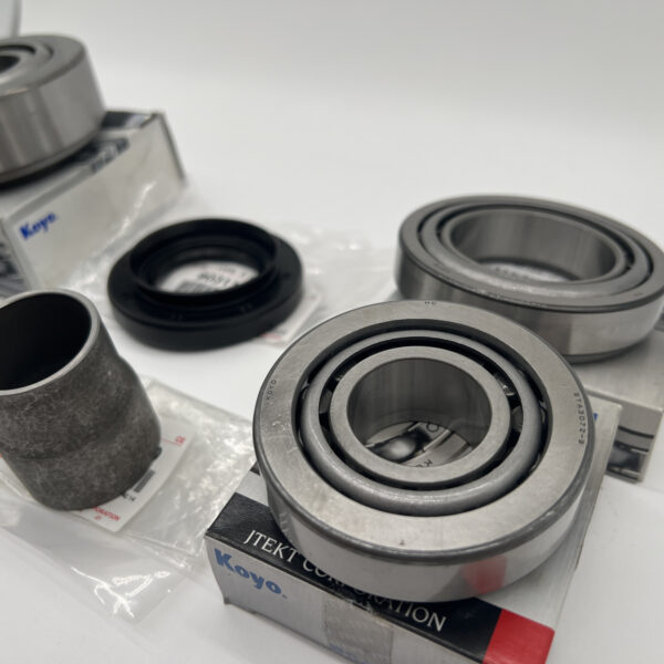Alternative view of Kit réfection de pont avant Land Cruiser HZJ7 HZJ105 ou arrière KDJ9 Hilux après 01/02 N4-Offroad