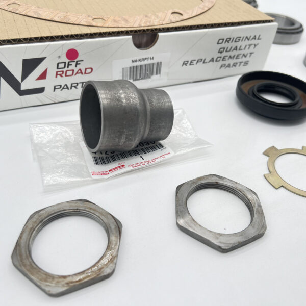 Alternative view of Kit réfection de pont arrière Land Cruiser HDJ100 HZJ105 HZJ7 11/1997-01/2002 N4-Offroad