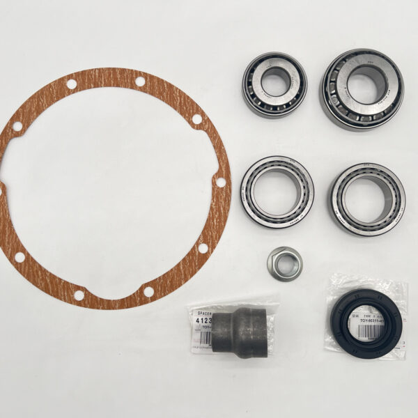 Kit réfection de pont arrière Land Cruiser HDJ100 HZJ105 HZJ7 02/2002-09/2006 N4-Offroad